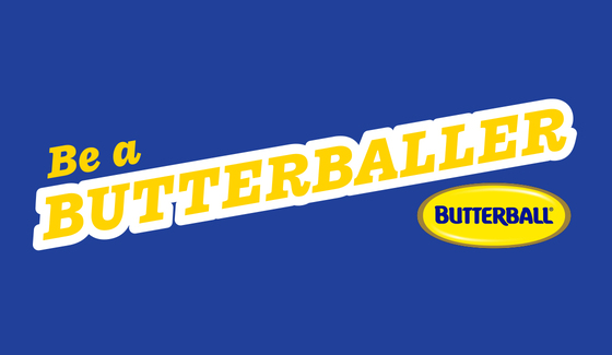 Be A Butterballer Contest Logo